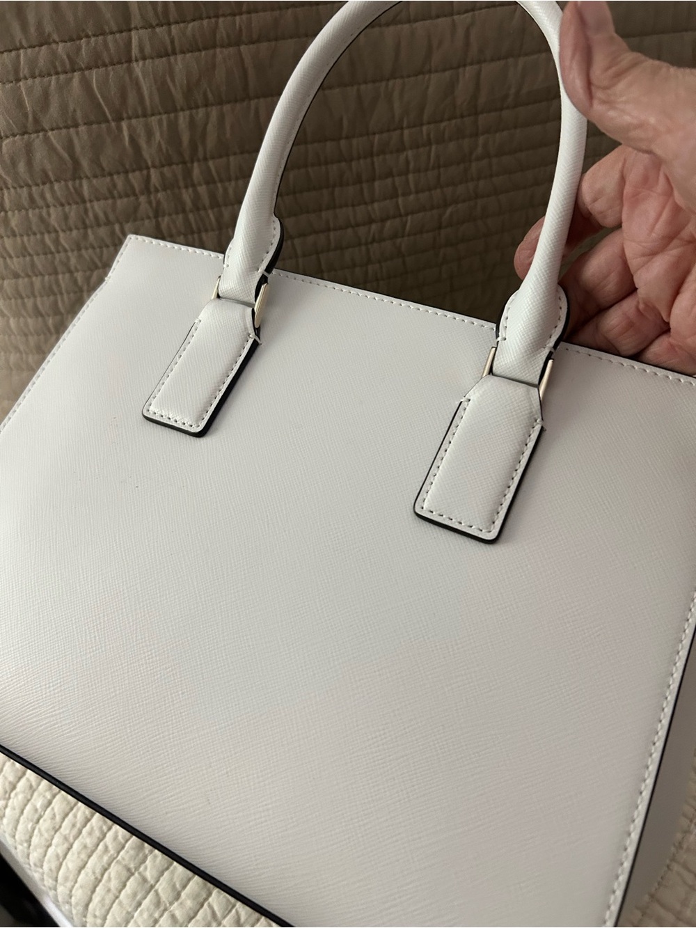 Kate Spade New York Cameron Satchel.. NWOT - Picture 10 of 13